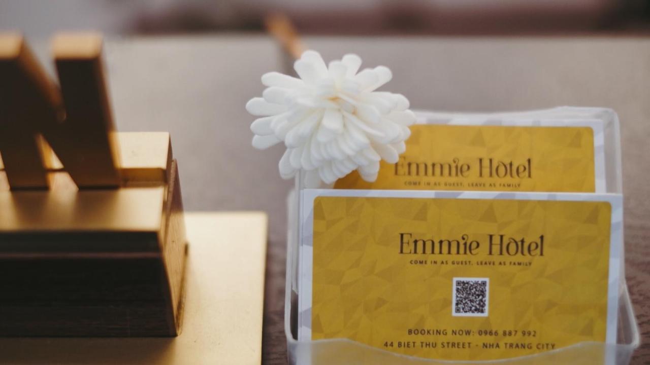 Emmie Nha Trang Hotel Eksteriør bilde